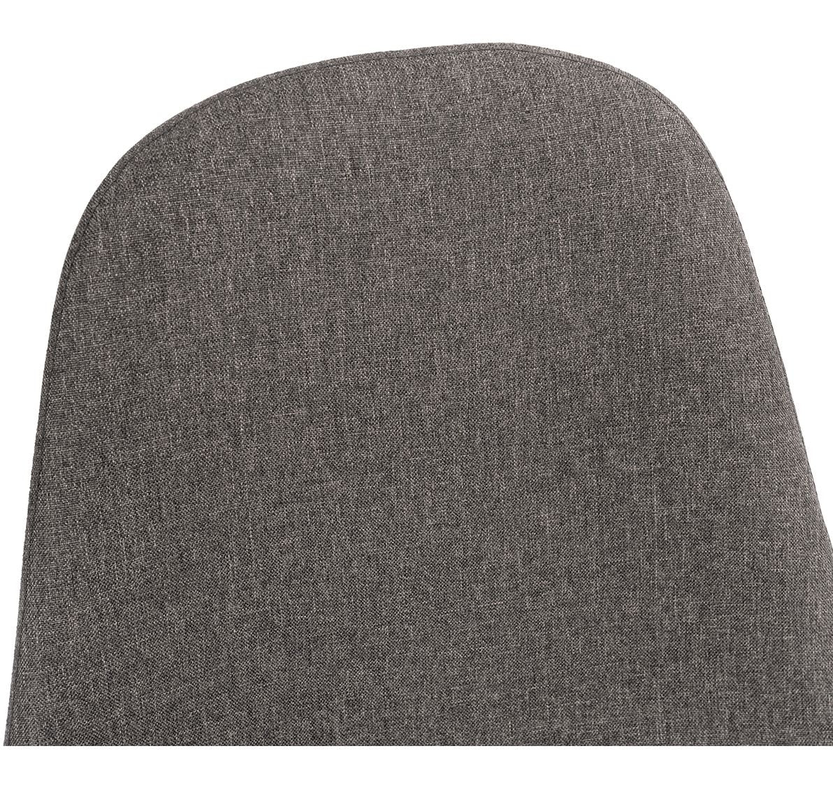 39F Charlton Fabric Dining Chair, Grey