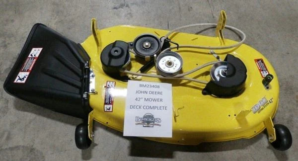 mower deck complete ONLY FITS Z225 mowers BM23408