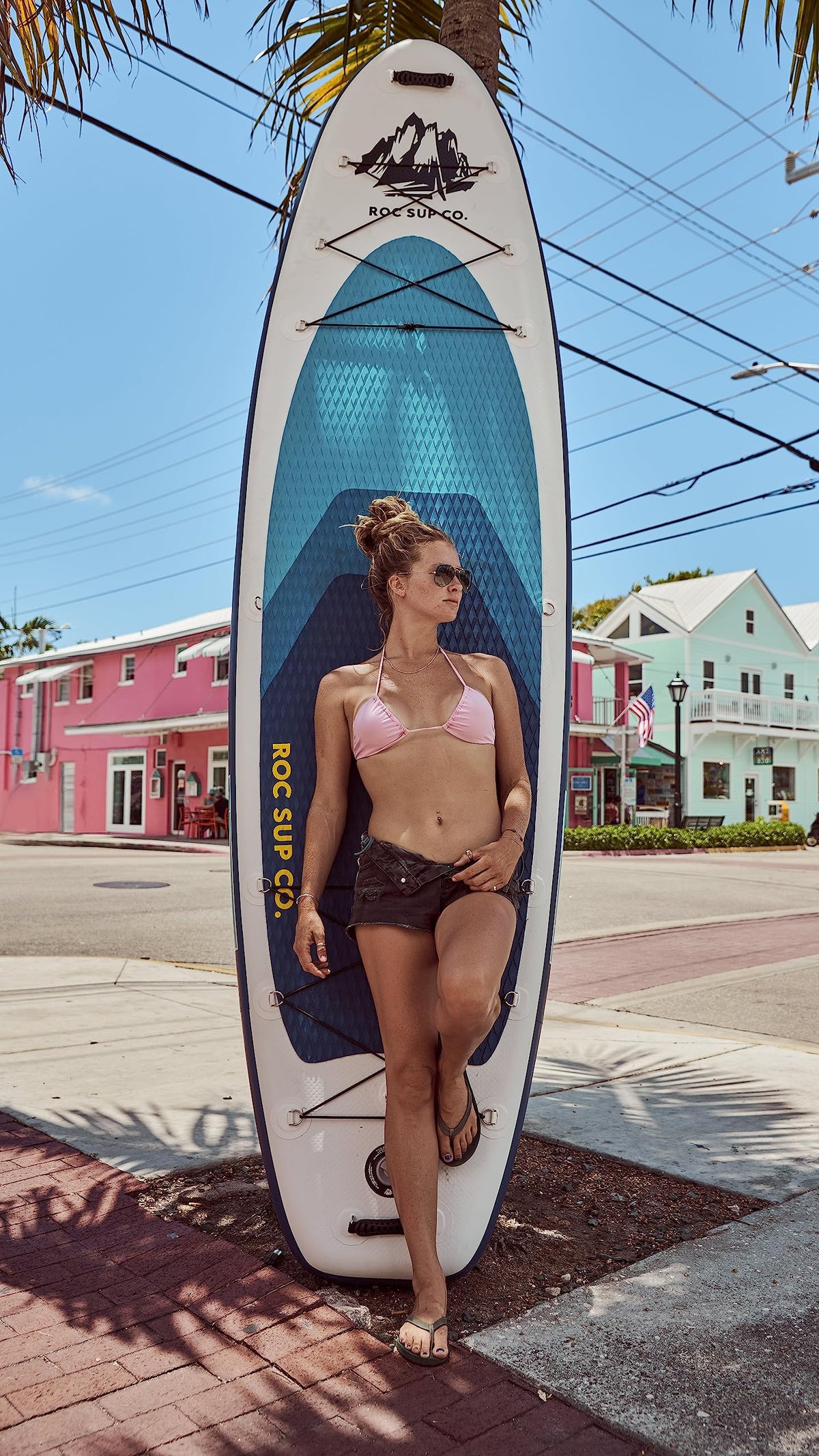 Inflatable Stand Up Paddle Boards 10 ft 6 in