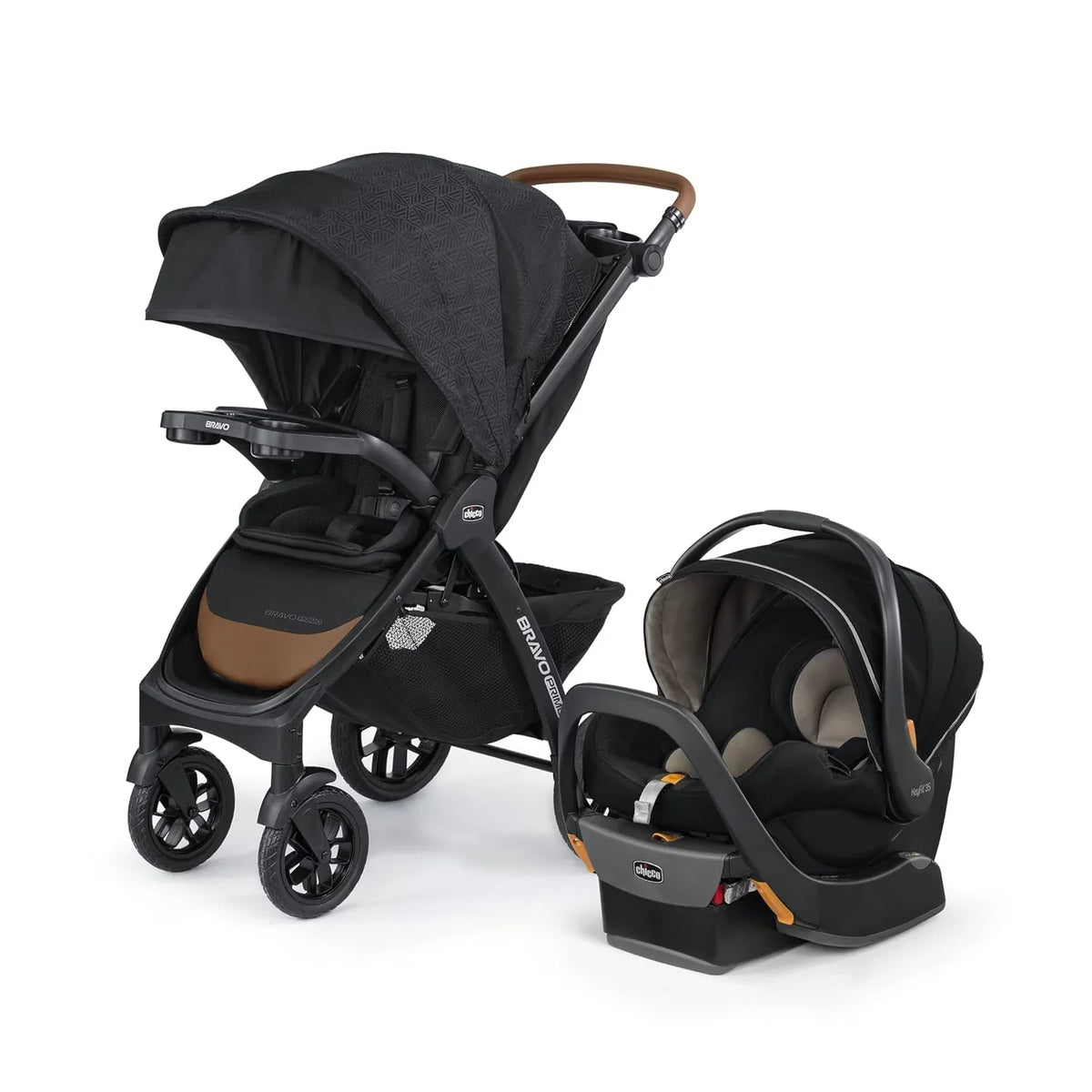 Bravo Primo Travel System with Keyfit 35