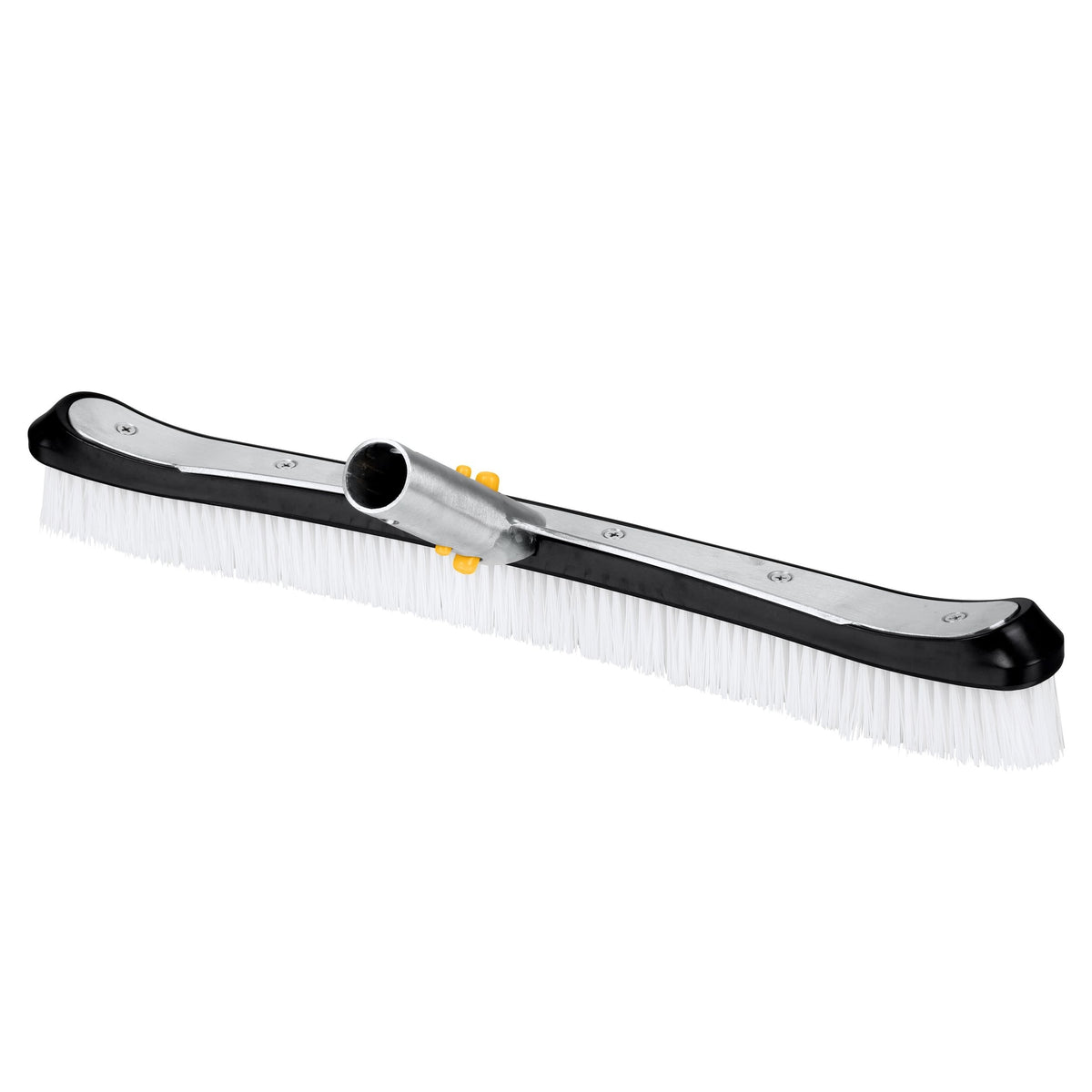 Aquarius Deluxe Aluminum Swimming Pool & Spa Brush, 18-in