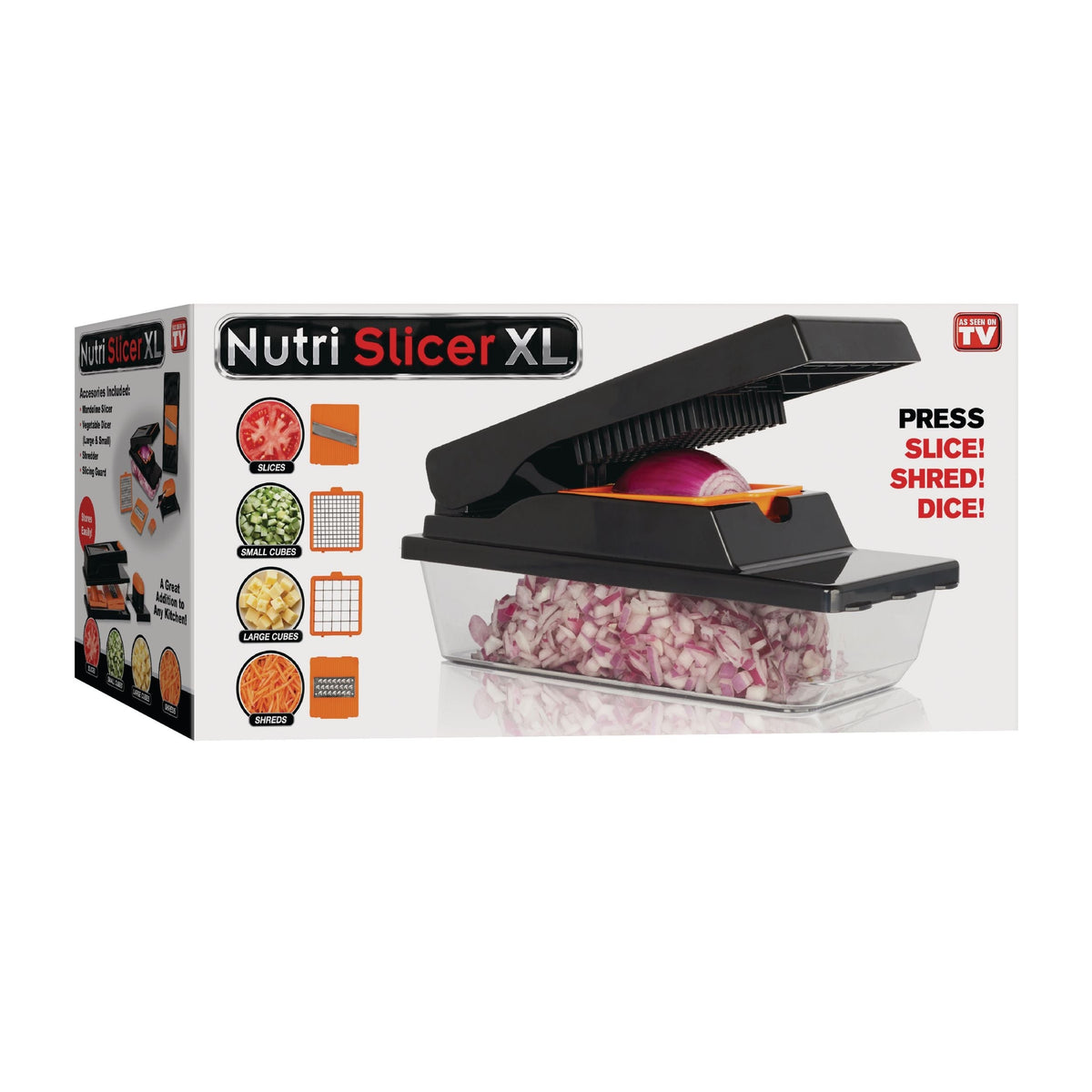 Nutri Slicer XL