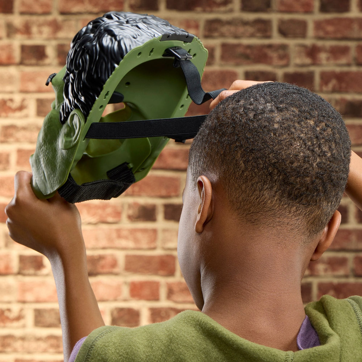 Doomsday Feature Mask