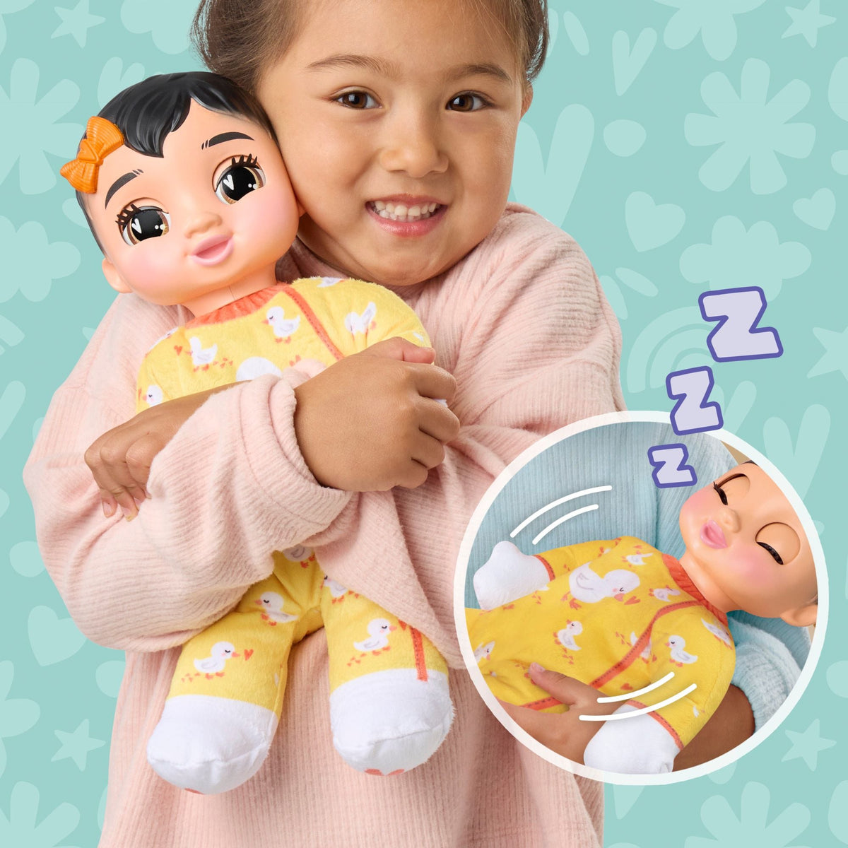 Bedtime Baby BRNH