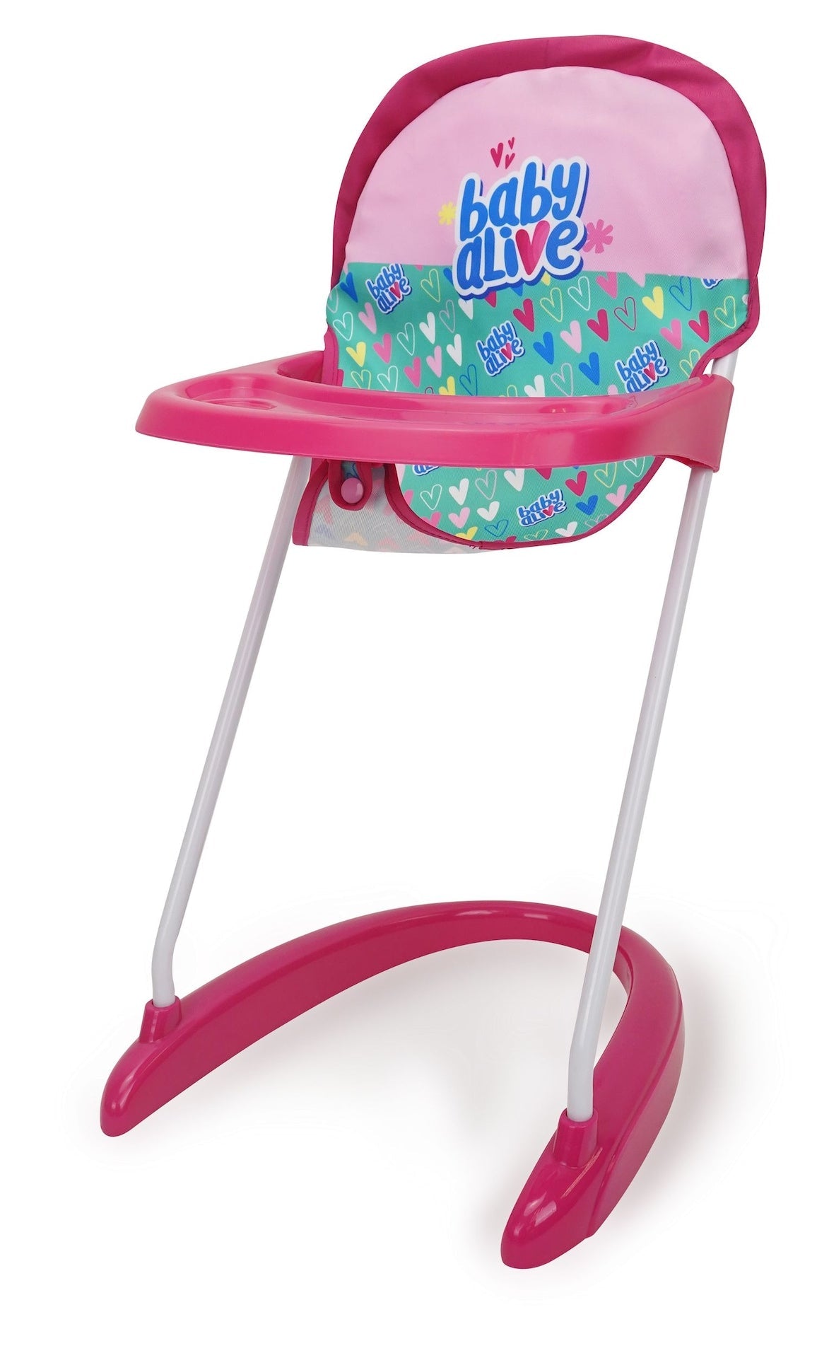 3-in-1 Kids' Doll Playset with 15 Accessories