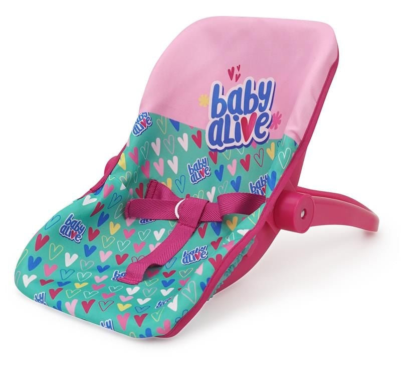 3-in-1 Kids' Doll Playset with 15 Accessories