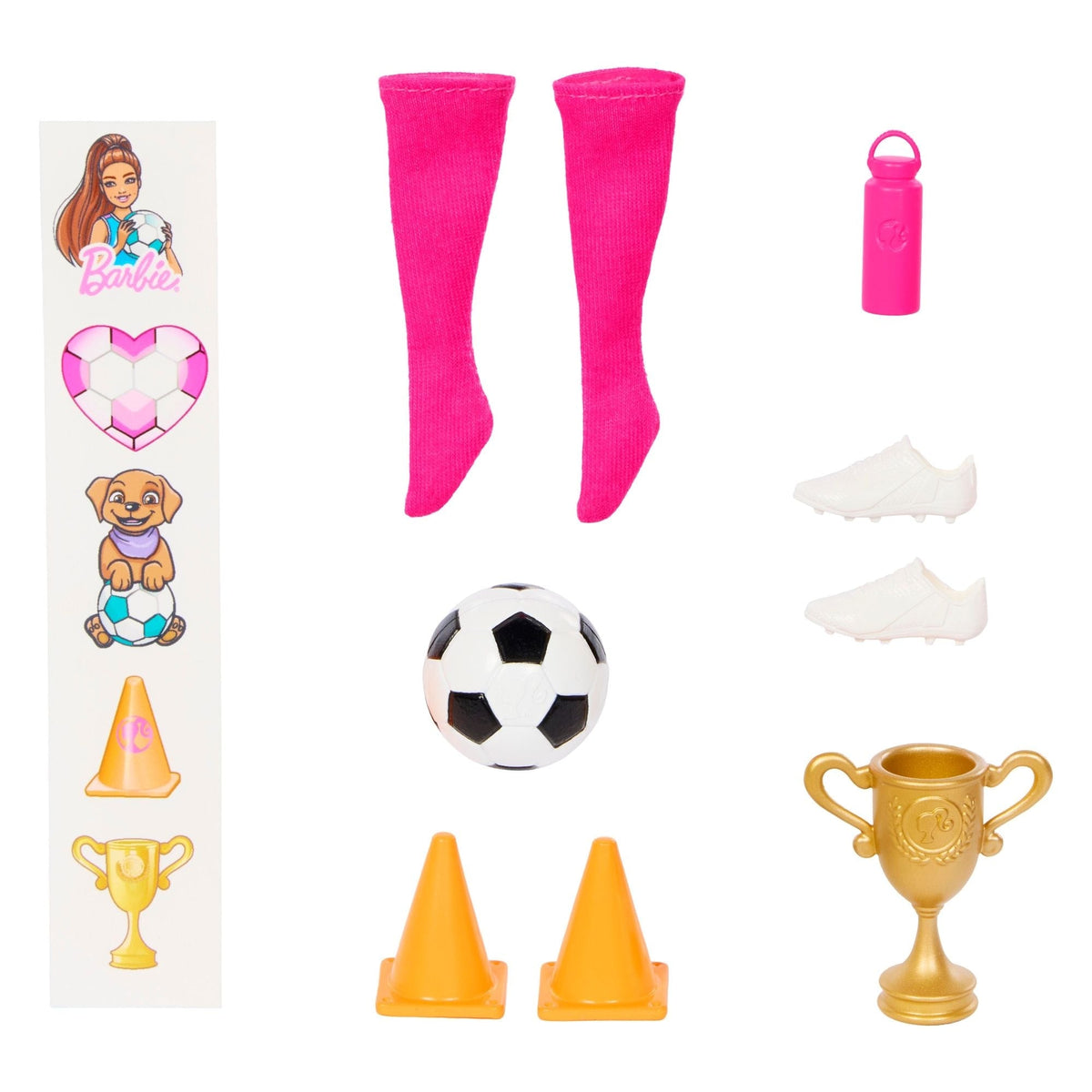 Career Burst Ball Soccer