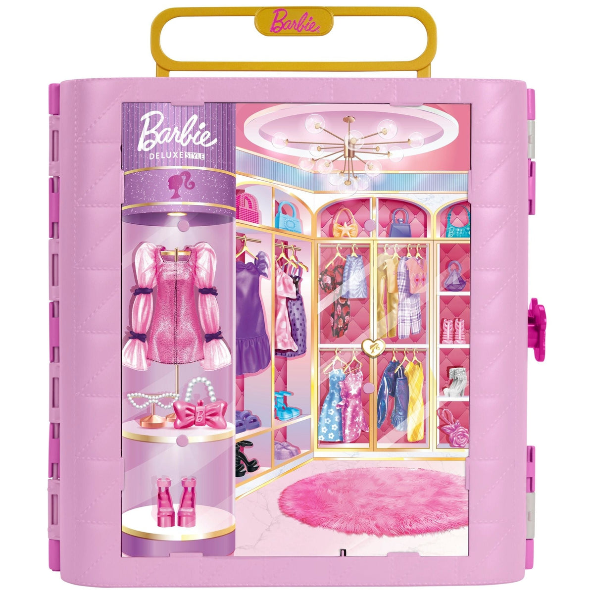 Deluxe Closet