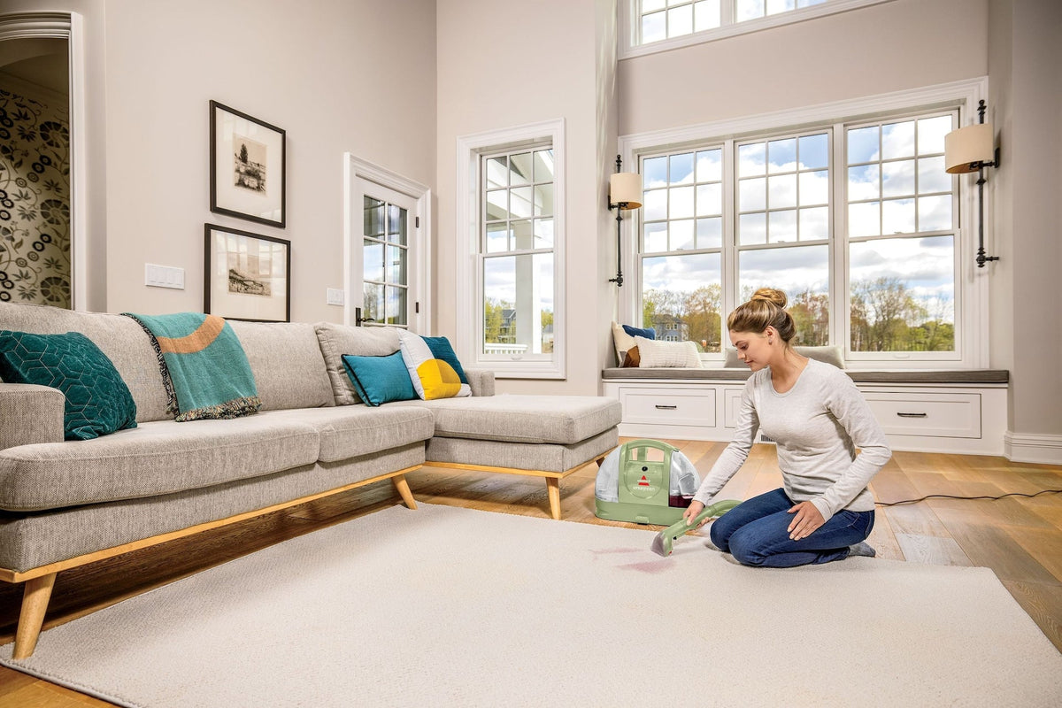 BISSELL Little Green Portable Deep Cleaner