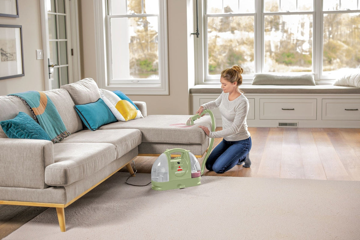 BISSELL Little Green Portable Deep Cleaner