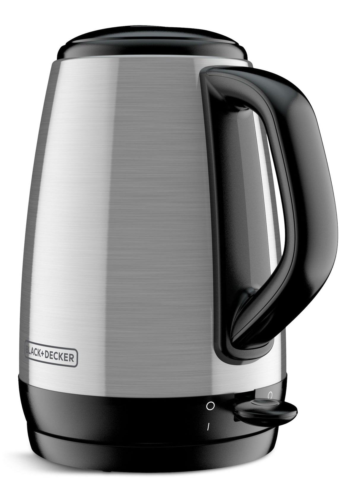 Cordless Electric Kettle with Auto Shut Off, Stainless Steel, 1.7L