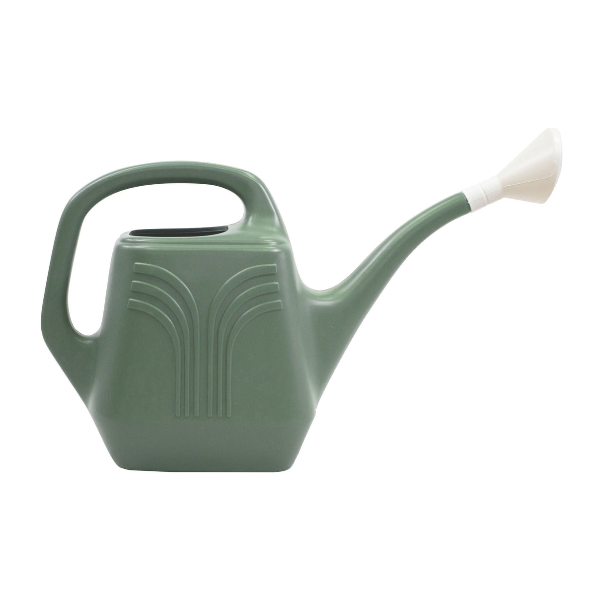 Watering Can, Green, 7.5-L