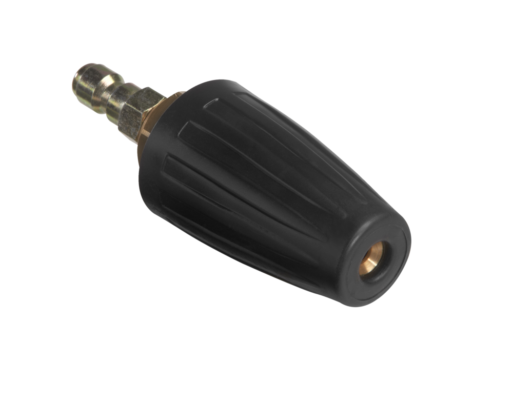 6195 Quick-Connect Turbo Spray Nozzle for Pressure Washers up to 3000 PSI