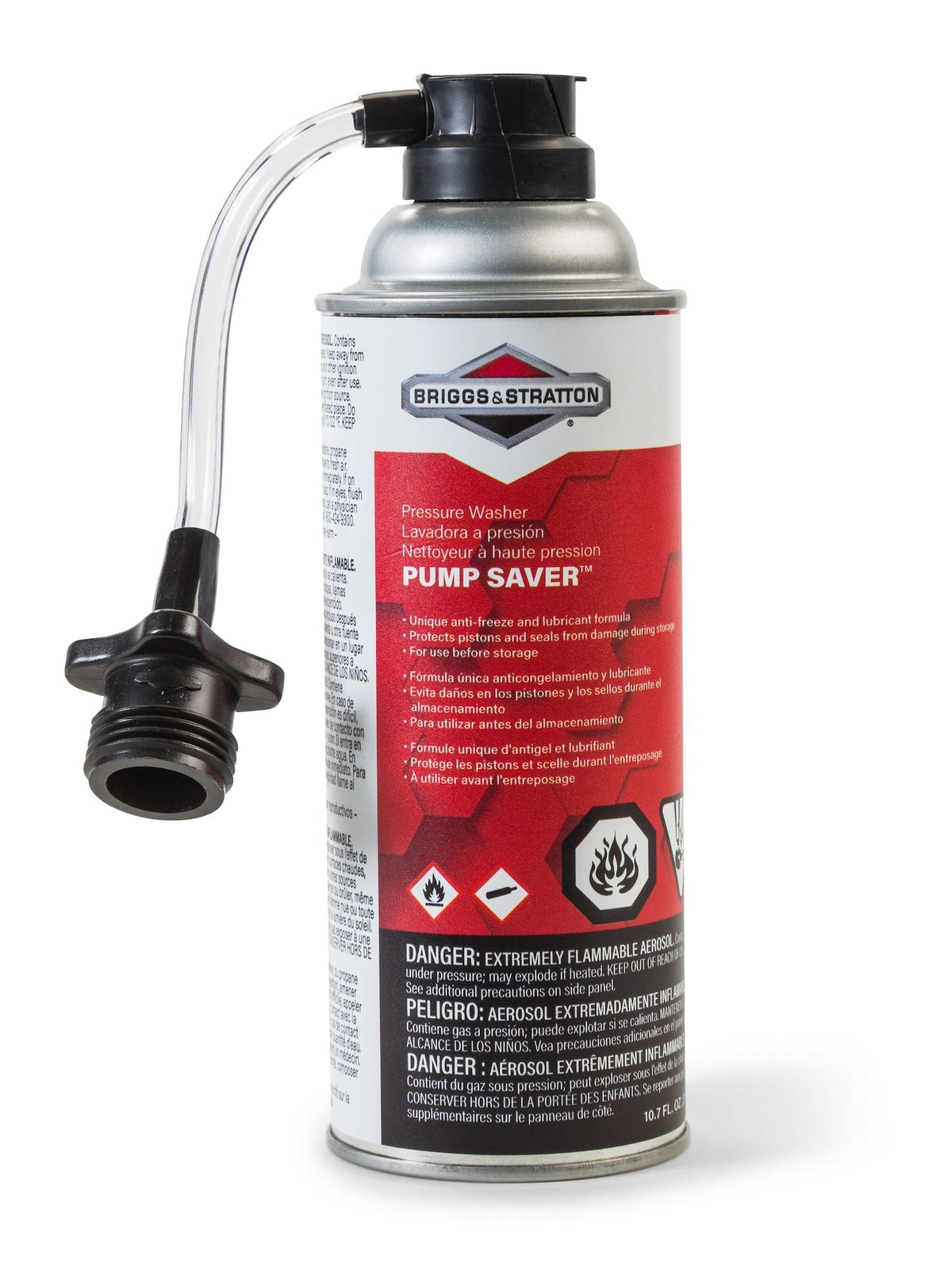 Pressure Washers Pump Guard/Saver, Anti-Freeze and Lubricant, 10.7oz