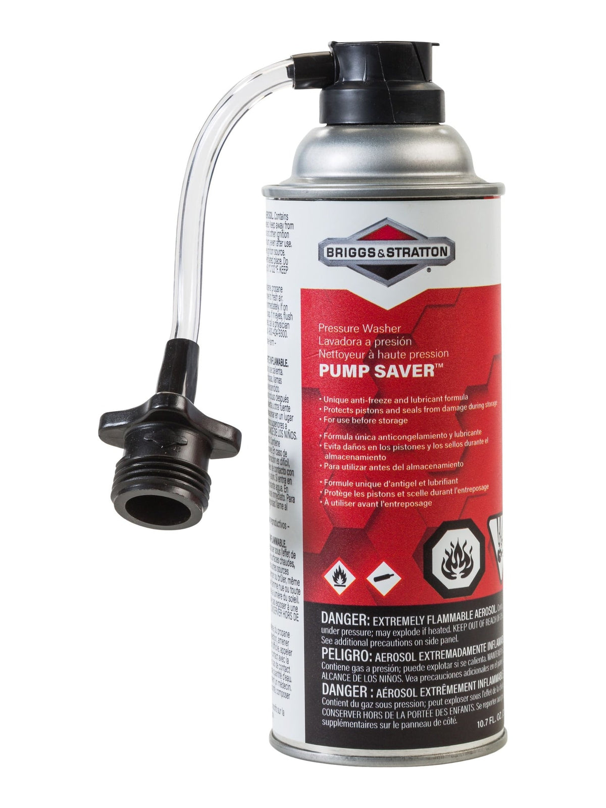 Pressure Washers Pump Guard/Saver, Anti-Freeze and Lubricant, 10.7oz