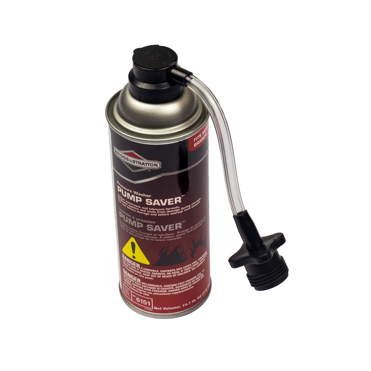 Pressure Washers Pump Guard/Saver, Anti-Freeze and Lubricant, 10.7oz