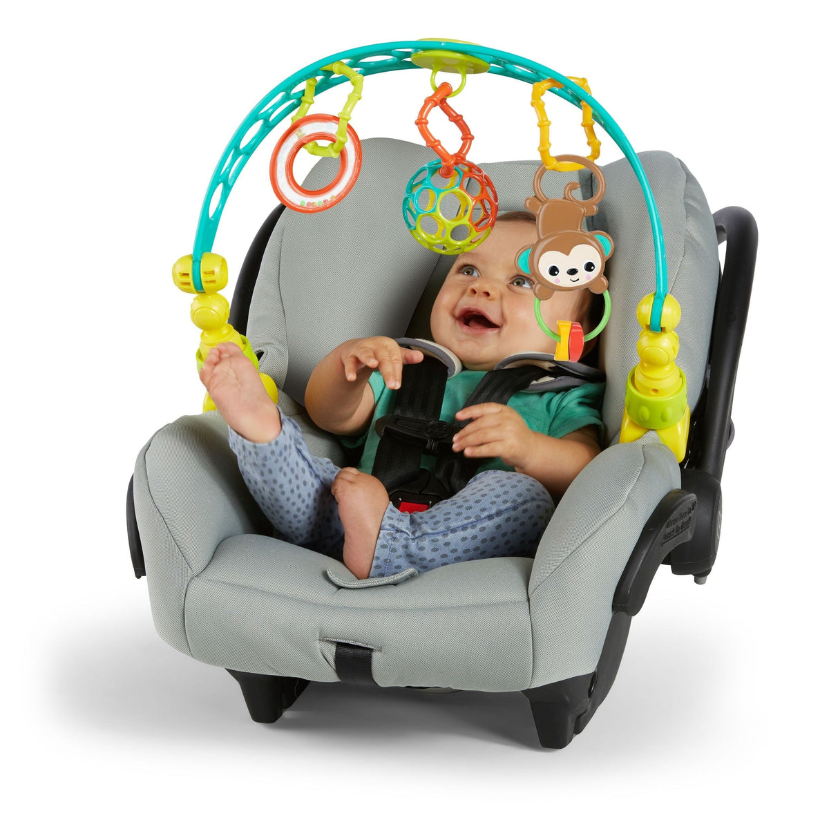 Flex 'n Go Stroller Activity Arch