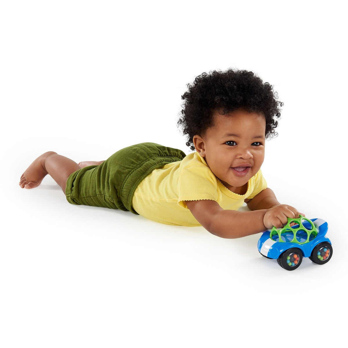 Oball Rattle & Roll Car