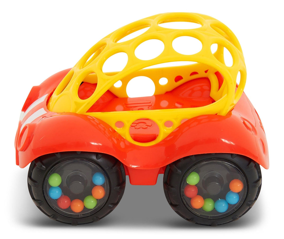 Oball Rattle & Roll Car