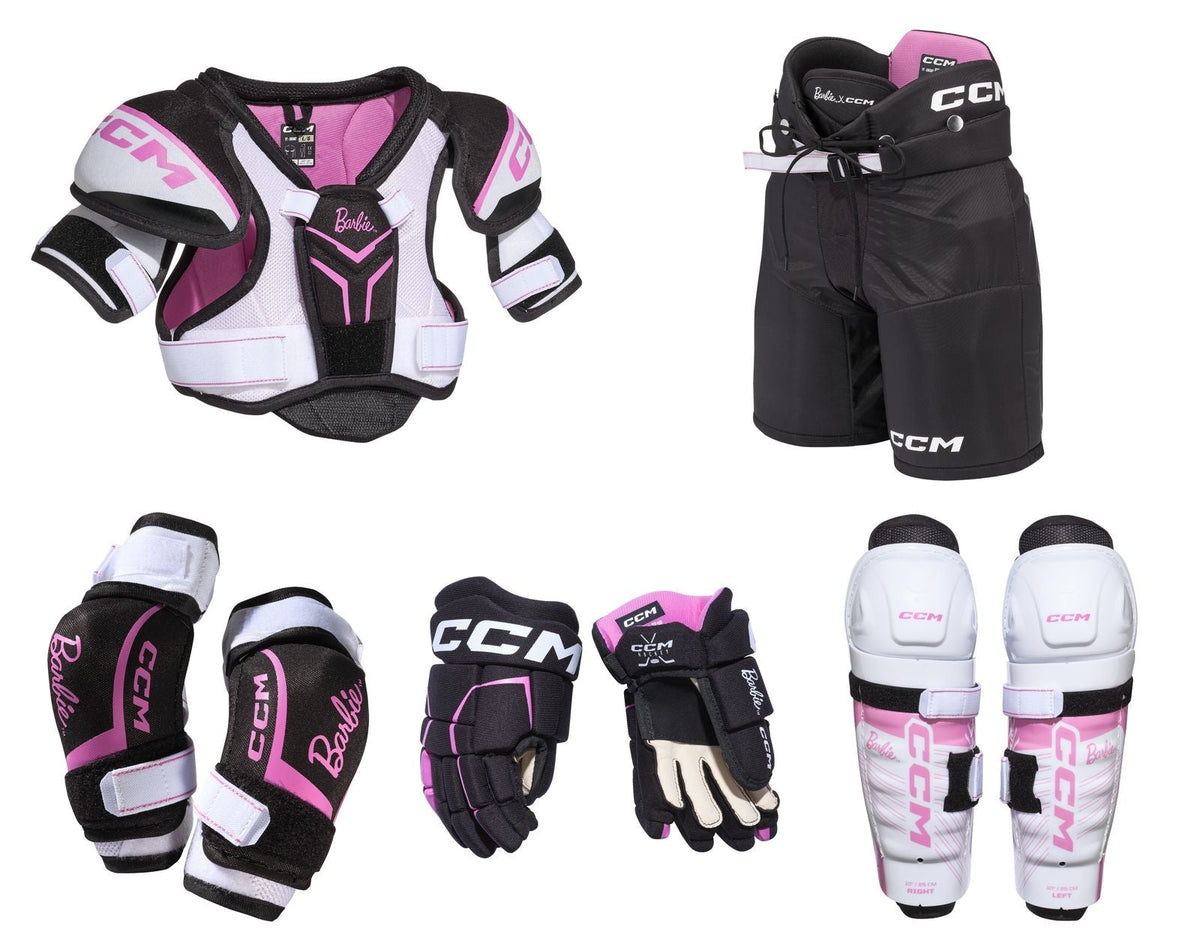 Hockey Protective Kit, Youth, Assorted Sizes