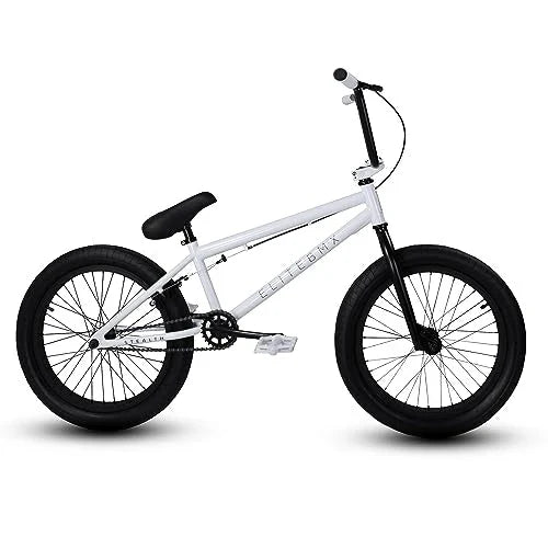 Elite BMX Bikes in 20" & 16" Freestyle Trick BMX Bicycles for Teen and Adult