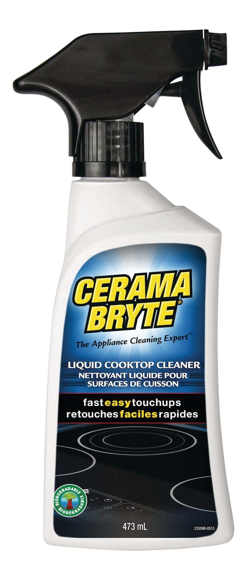 Liquid Cooktop Cleaner Spray, 473-mL