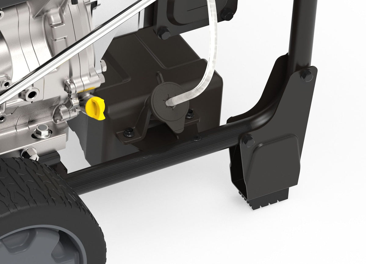 Champion Power Equipment PRO 4200 PSI 4.0 GPM Commercial Duty Low Profile Gas Pressure Washer