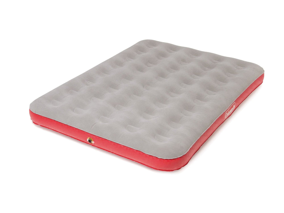 QuickBed Single High Inflatable Air Mattress/Airbed, Full/Double Size, Grey