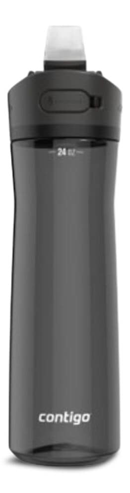 Ashland 2.0 BPA-Free Travel Straw Water Bottle with Lid and Handle, 24-oz