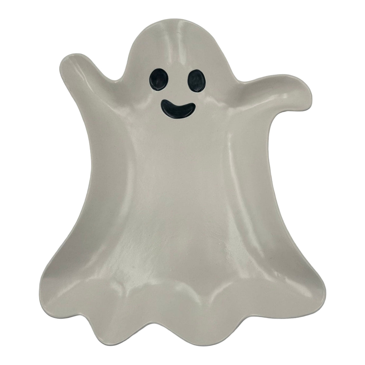 Large Dishwasher Safe Dolomite Ghost Platter