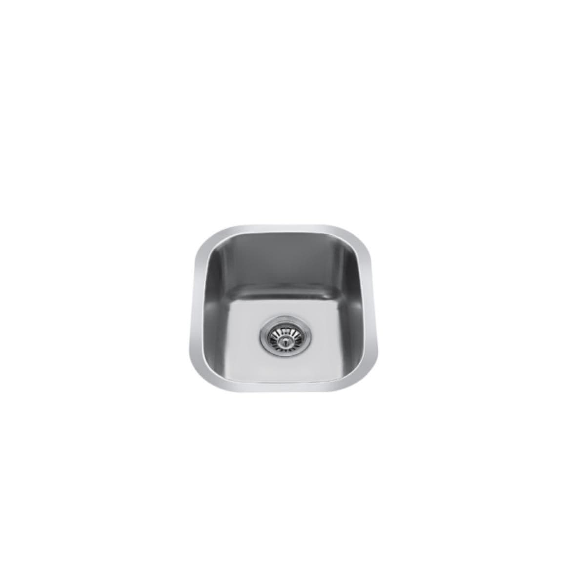 CXUS772 13-in Stainless Steel UnderMount WDR Sink
