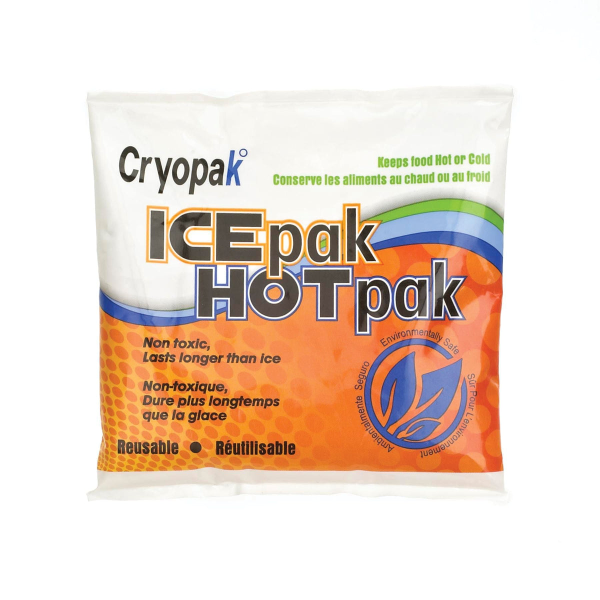 Reusable Soft Ice/Hot Pack, X-Small