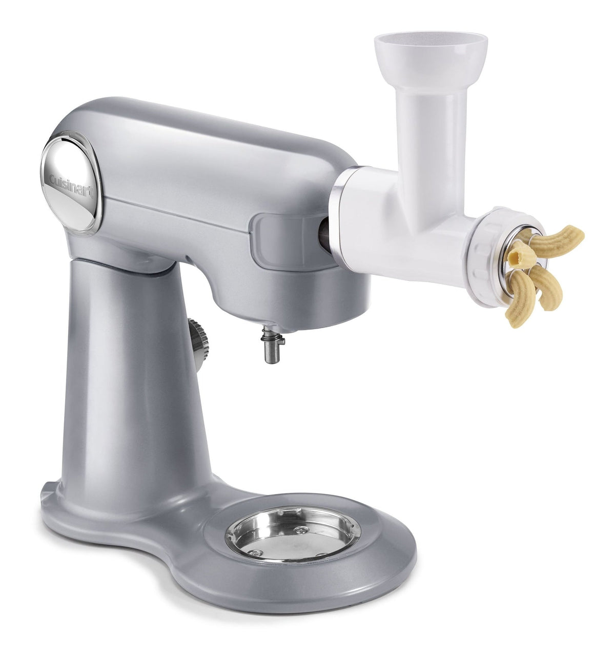 Precision Master Pasta Extruder Stand Mixer Attachment, White