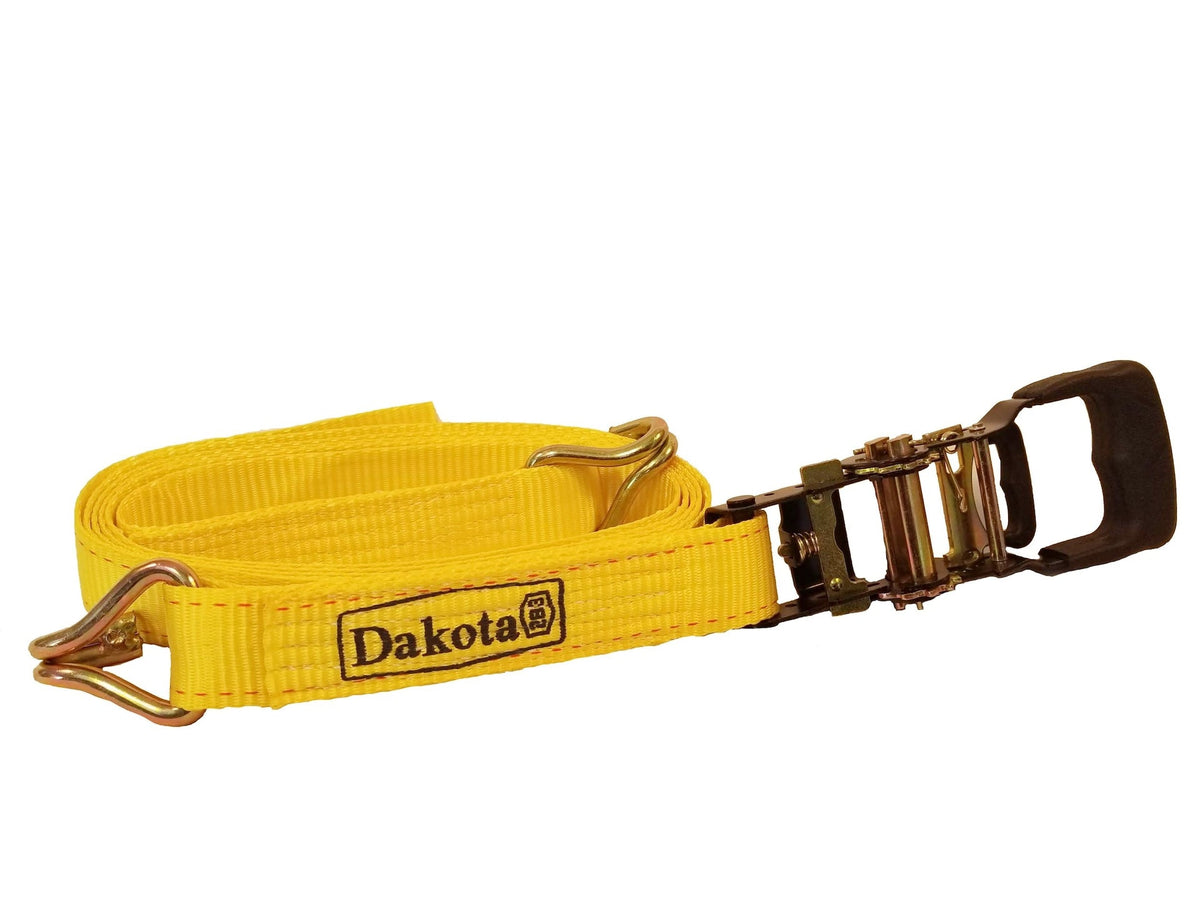 Ratchet Strap, 10-ft