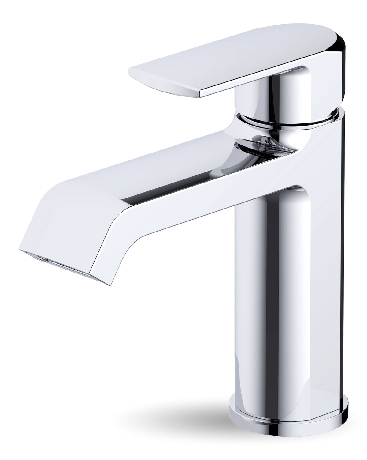 Karter 1-Handle Lavatory Faucet, Polished Chrome