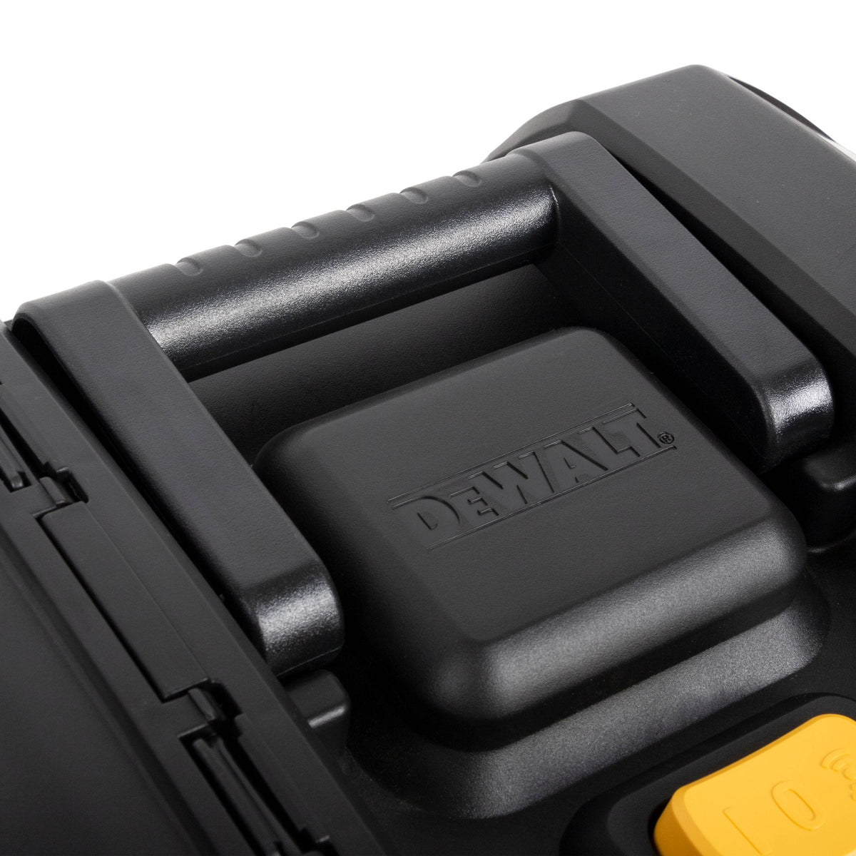 DXV06G Wall-Mount Wet/Dry Vacuum with 5 Peak Horsepower Motor, 23-L