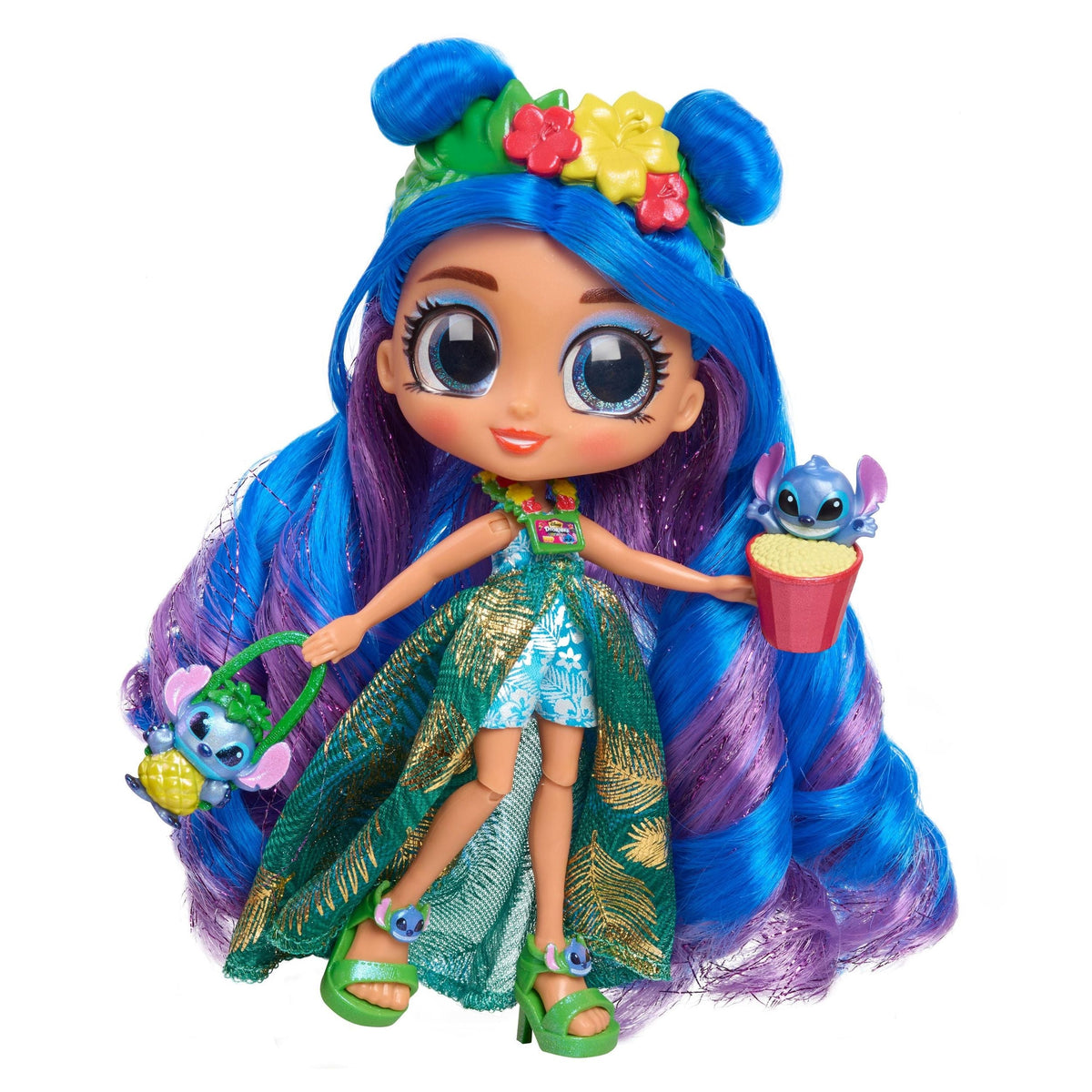 Doorables Deluxe Superfan Premier Collector Doll for Ages 3+