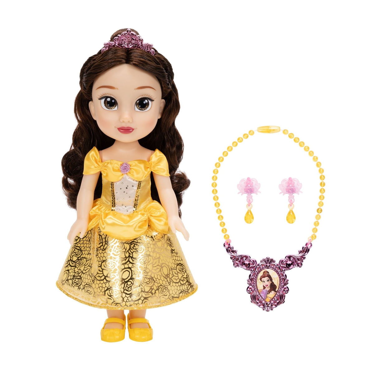 Princess Set with Wand & Tiara, Assorted Styles, Ages 3+