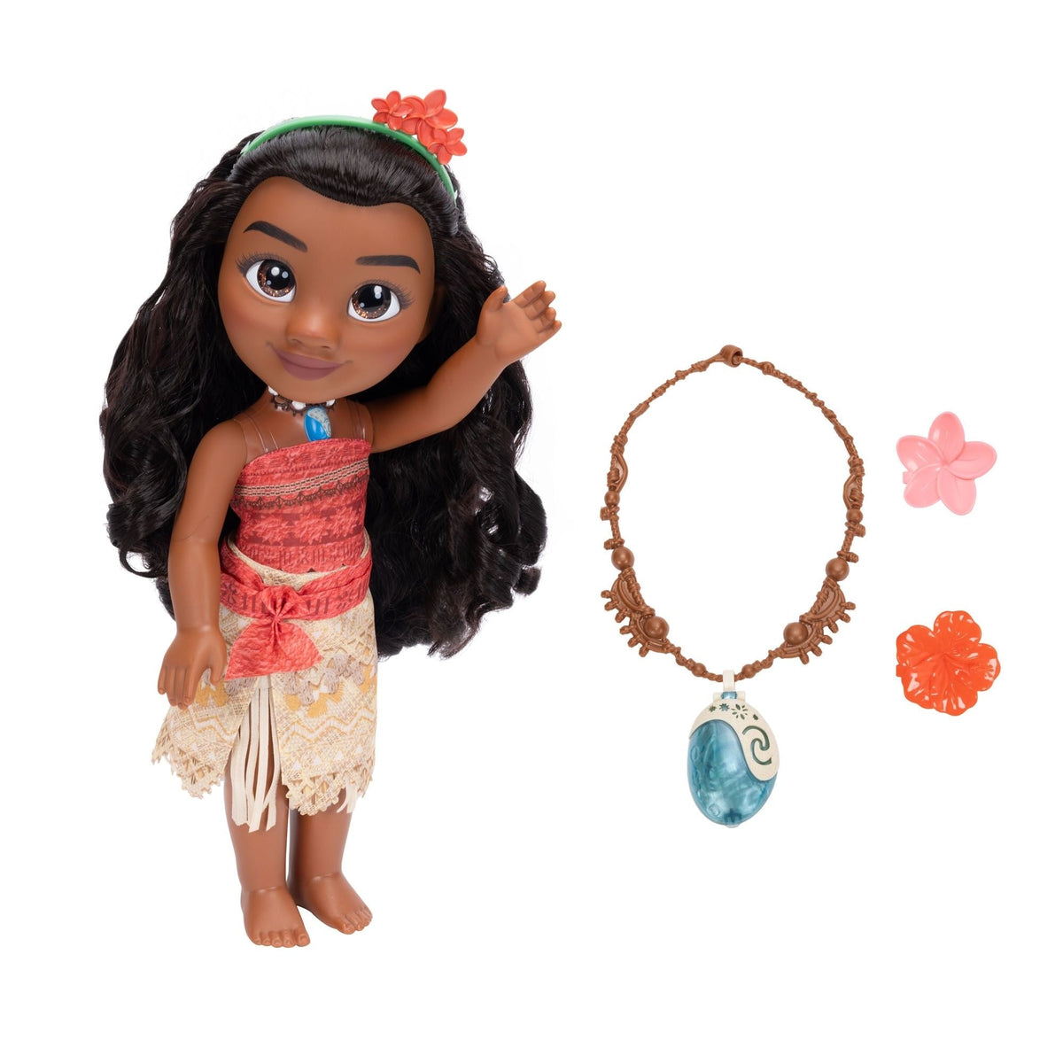 Princess Set with Wand & Tiara, Assorted Styles, Ages 3+