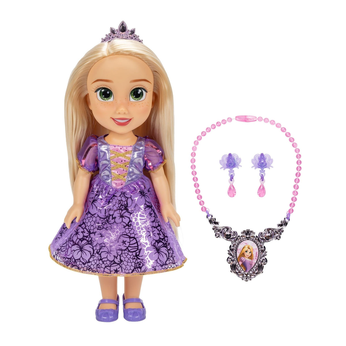 Princess Set with Wand & Tiara, Assorted Styles, Ages 3+