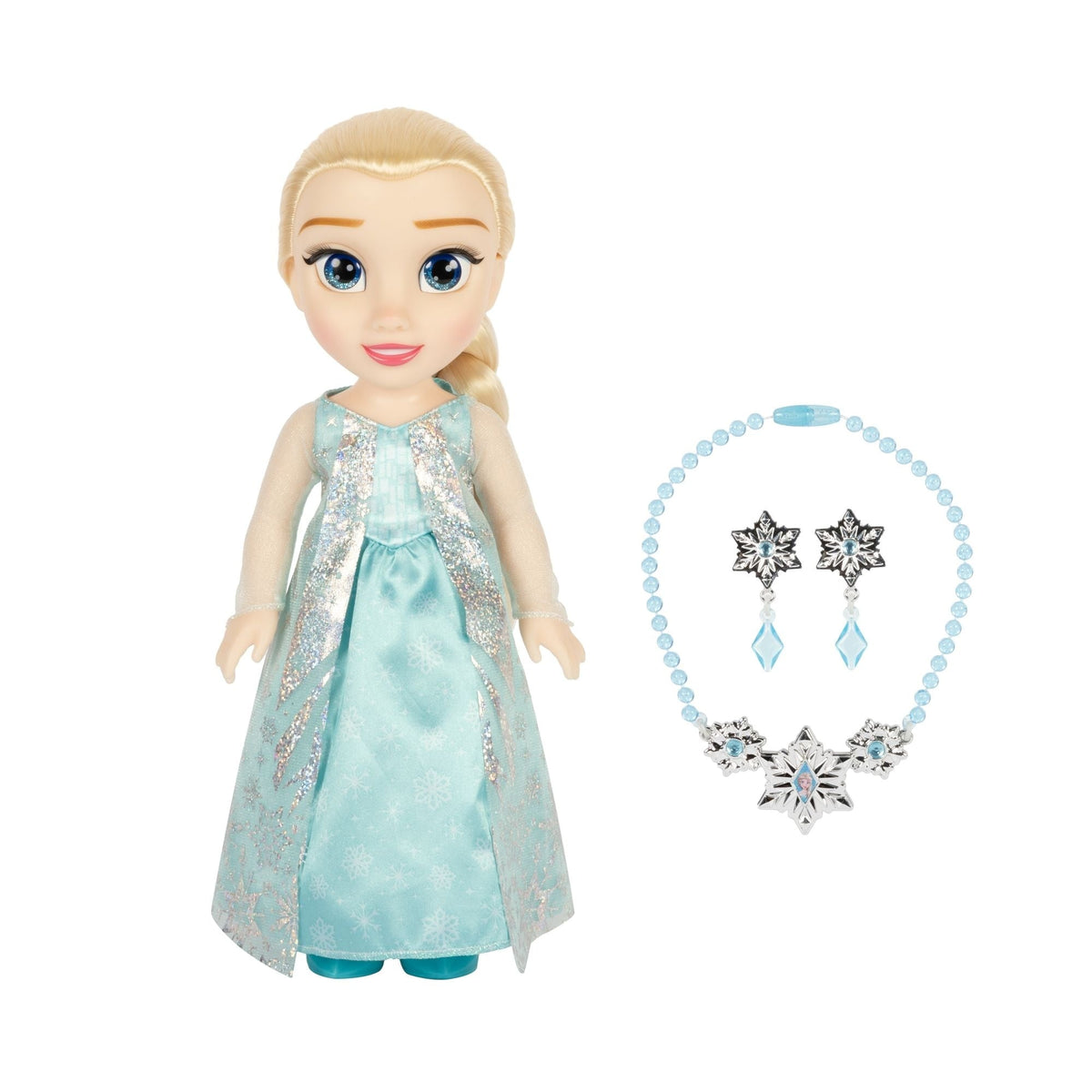 Princess Set with Wand & Tiara, Assorted Styles, Ages 3+