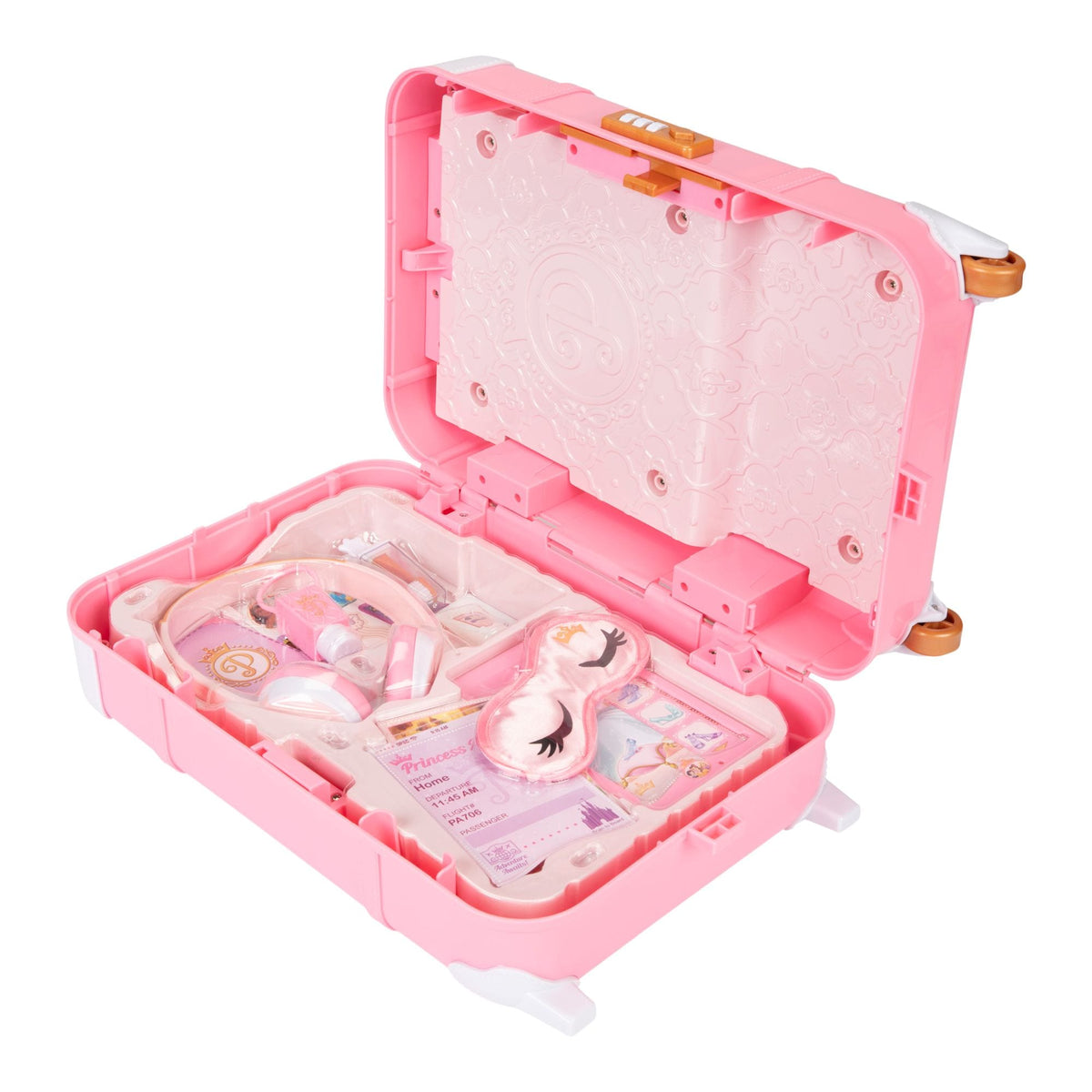 Princess Style Collection World Traveler Play Suitcase
