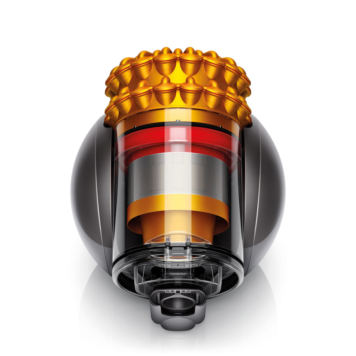 Big Ball Turbinehead Multi-Floor Bagless Corded Canister Vacuum Cleaner