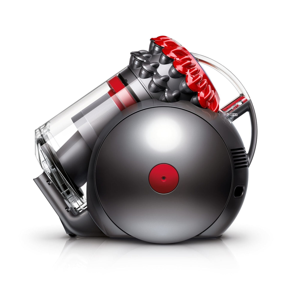 Big Ball Turbinehead Multi-Floor Bagless Corded Canister Vacuum Cleaner