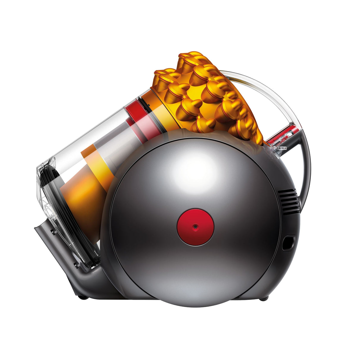 Big Ball Turbinehead Multi-Floor Bagless Corded Canister Vacuum Cleaner