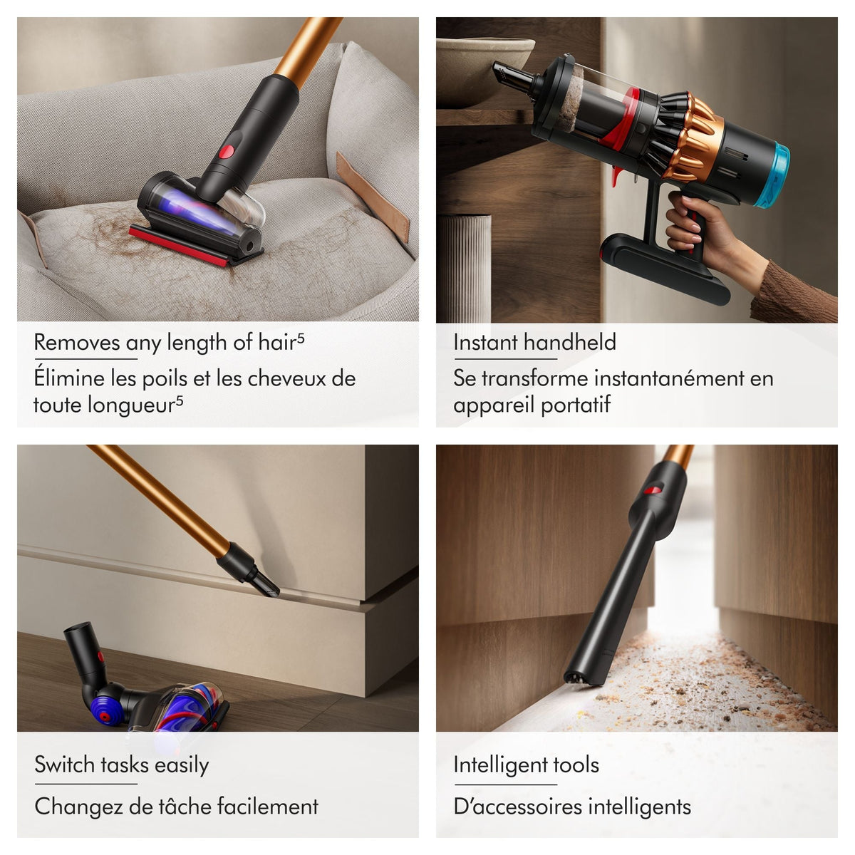 V16 Piston Animal Cordless Stick Vacuum