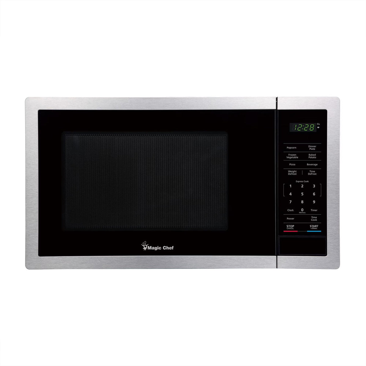 Magic Chef 0.9 cu ft Countertop Microwave Ovens in New Model