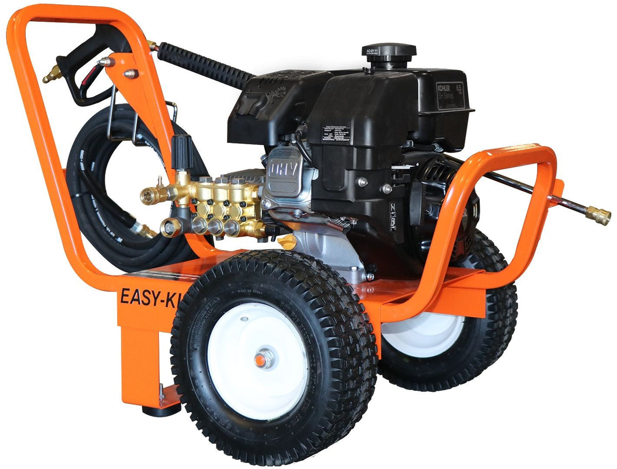 2700 PSI Commercial Cold Water Gas Pressure Washer