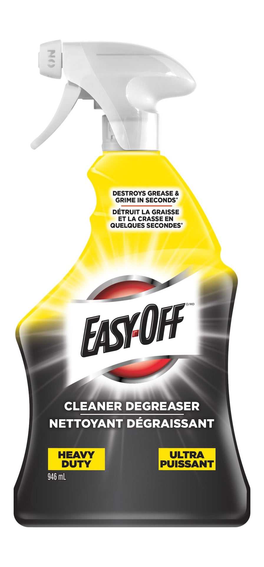Oven Heavy Duty Cleaner Degreaser, 946-mL