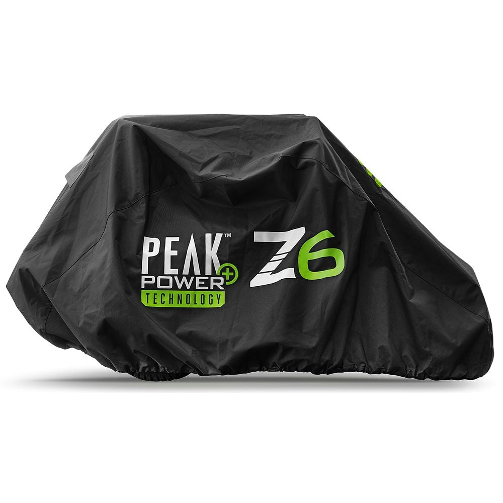 56V Zero Turn Riding (ZTR) Mower Cover, Weather-Resistant, 42-in